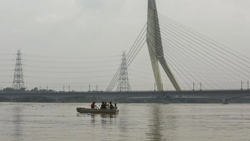Yamuna, Delhi Yamuna Yamuna, Delhi Yamuna