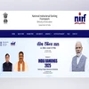 NIRF Rankings 2025