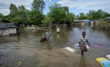 Punjab Flood, Flood Punjab Flood, Flood
