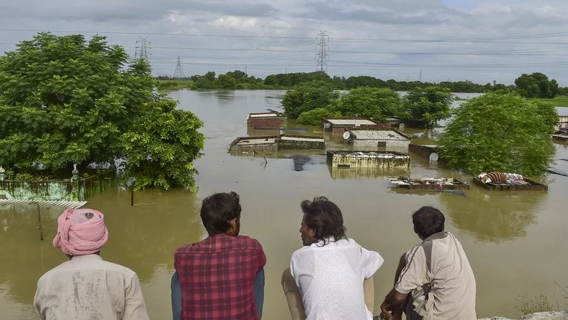 Punjab Flood, Flood Punjab Flood, Flood