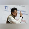 Goyal urges industry to pass on GST rate cut benefits to consumers Piyush Goyal, Piyush