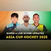 Hockey Asia Cup 2025 Super 4 HIGHLIGHTS: India thrash Malaysia 4-1; China crush Korea 3-0