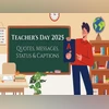 Happy Teachers' Day 2025: Wishes, quotes to share with your teachers