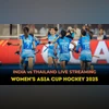 IND vs THA Women's Asia Cup 2025 IND vs THA Women's Asia Cup 2025