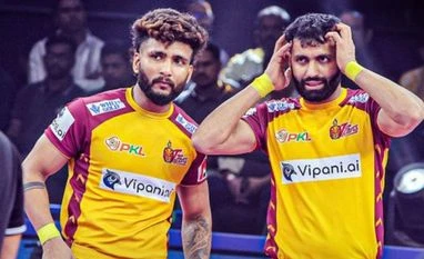 PKL 2025 September 4: Telugu Titans beat Jaipur Pink Panthers; Delhi edge past Pune in Golden Raid PKL 2025 September 4 matches highlights
