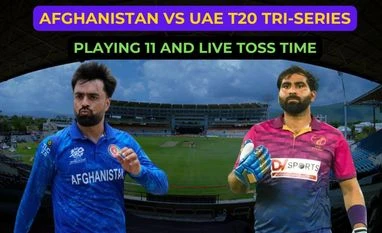 Afghanistan vs UAE Playing 11 Afghanistan vs UAE Playing 11