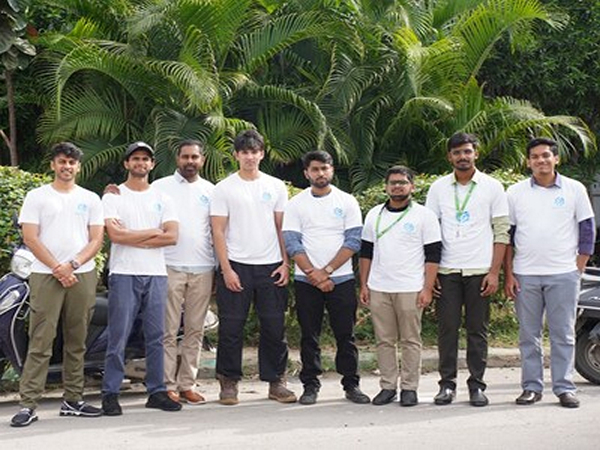 Tennis player James Blake