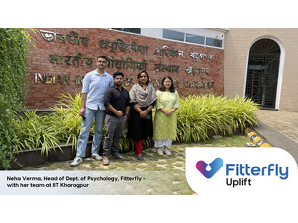 Tennis player James Blake