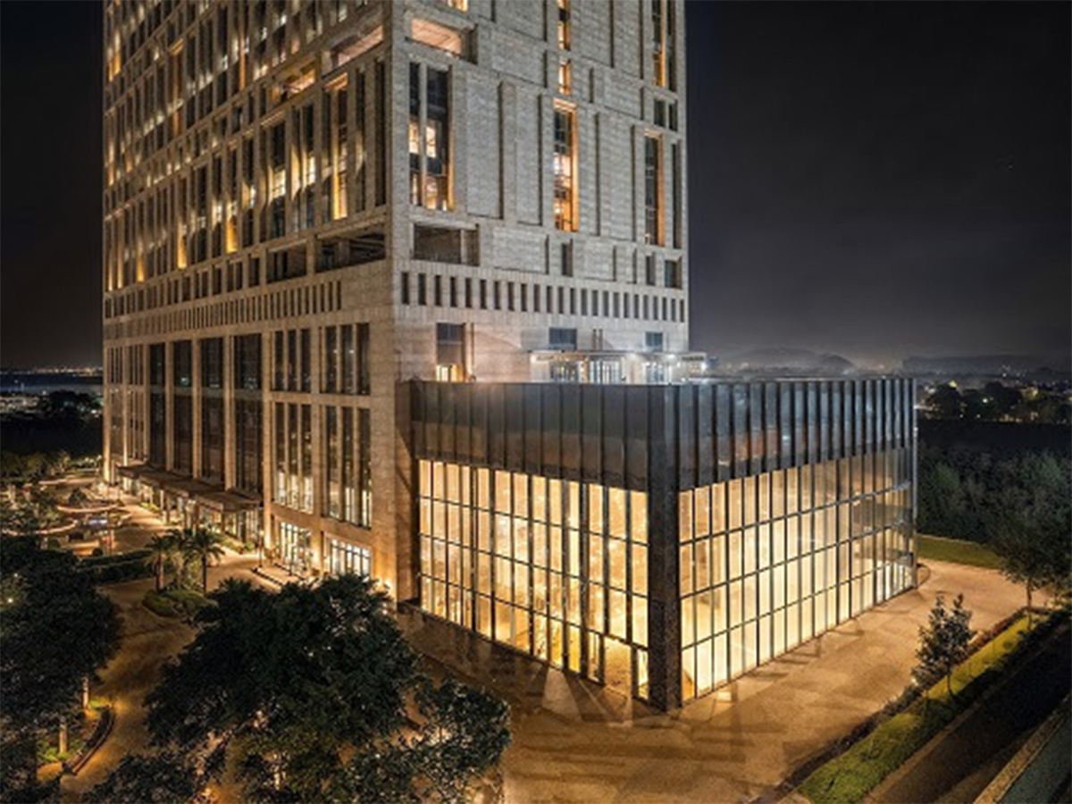 Tennis player James Blake