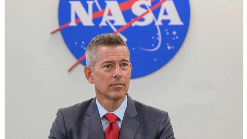Nasa acting administrator, Sean Duffy, Nasa Nasa acting administrator, Sean Duffy, Nasa
