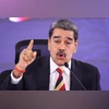 Two Venezuelan military aircraft fly over US naval vessel as tensions rise