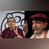 Kunal Ghosh, Mithun Chakraborty Kunal Ghosh, Mithun Chakraborty