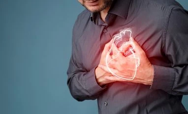 cardiovascular disease cardiovascular disease_man experiences chest pain