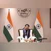 Odisha's Minister of Electronics and Information Technology, Mukesh Mahaling Odisha's Minister of Electronics and Information Technology, Mukesh Mahaling