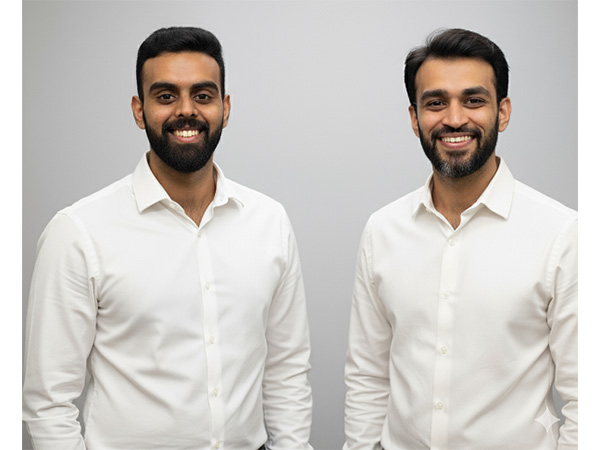 Tennis player James Blake