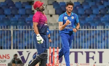 AFG vs UAE AFG vs UAE