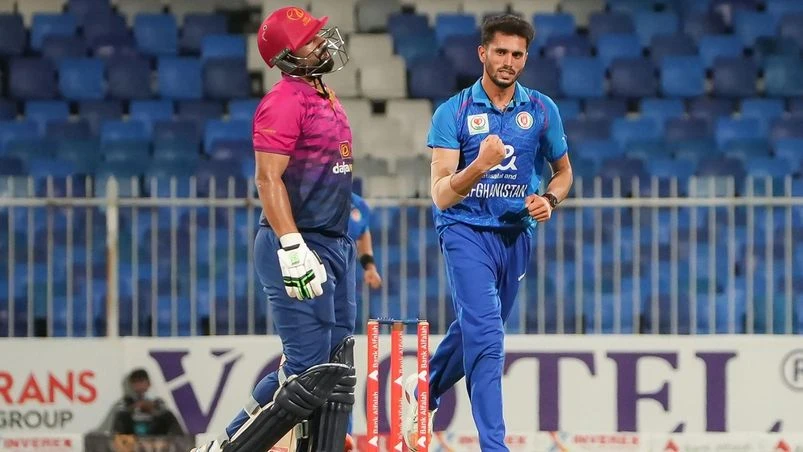AFG vs UAE HIGHLIGHTS T20 Tri-series: Afghanistan beat UAE by 4 runs in thrilling tie | Cricket News - Business Standard