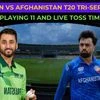 PAK vs AFG final