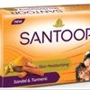 Santoor, Santoor soap