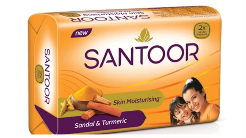 Santoor, Santoor soap Santoor, Santoor soap