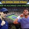 US Open 2025 final