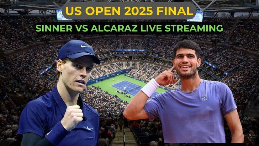 US Open 2025 final US Open 2025 final