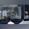 Four killed, 15 injured after shooting attack on bus in north Jerusalem People inspect a bus with bullet holes in the windshield at the scene where a suspected shooting attack took place at the outskirts of Jerusalem, September 8, 2025 | REUTERS