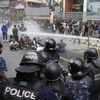 nepal, kathmandu, protests, social media ban