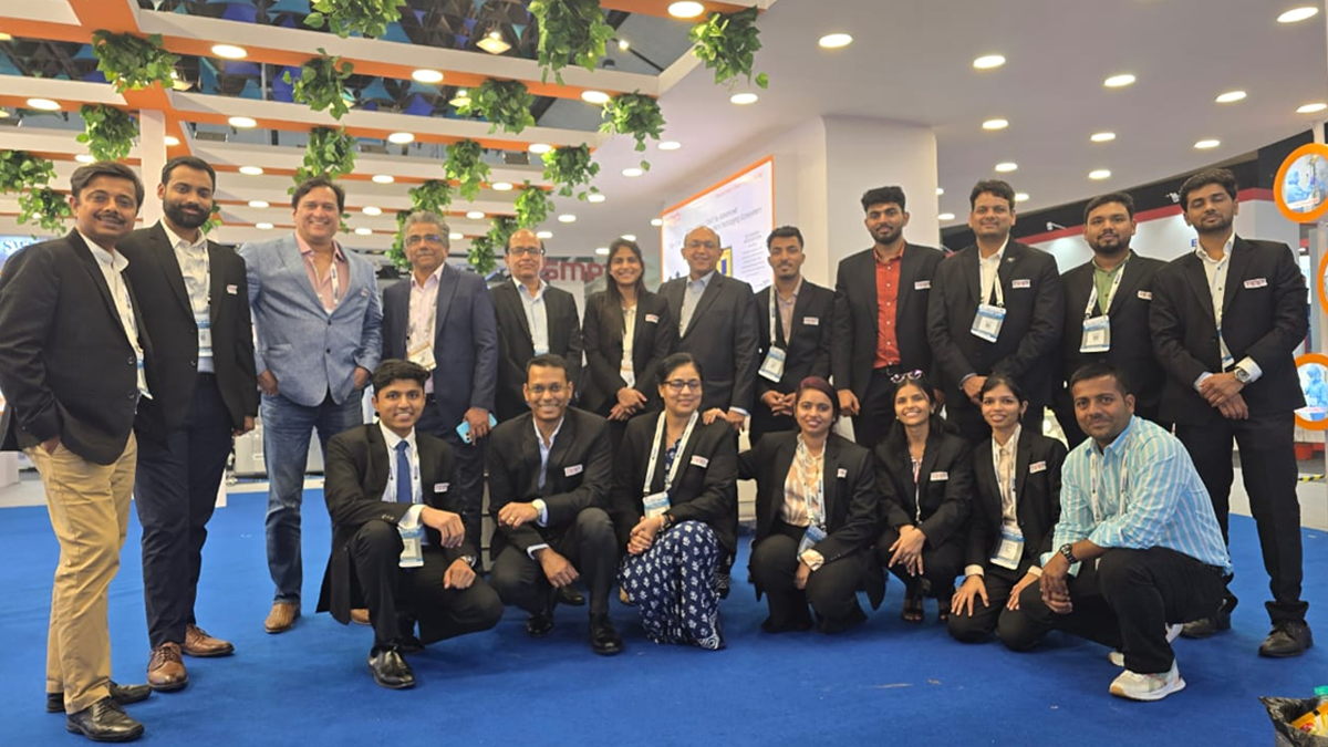 Partners with Polaron Infotech