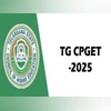 TG CPGET 2025 results