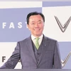 Pham Sanh Chau, CEO of VinFast Asia
