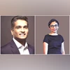 (From left) Ramesh Nair, CEO & MD, Mindspace Business Parks Reit and Preeti Chheda, CFO, Mindspace Business Parks Reit (From left) Ramesh Nair, CEO & MD, Mindspace Business Parks Reit and Preeti Chheda, CFO, Mindspace Business Parks Reit