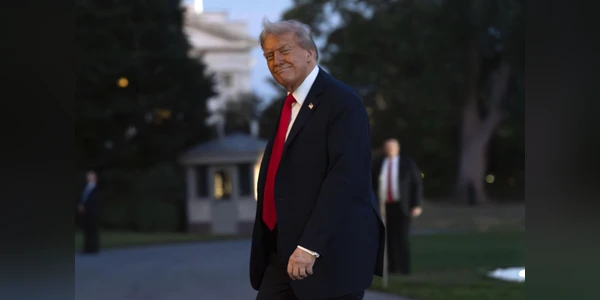 Trump to Receive Israel's Highest Honor for Role in Gaza Ceasefire Agreement