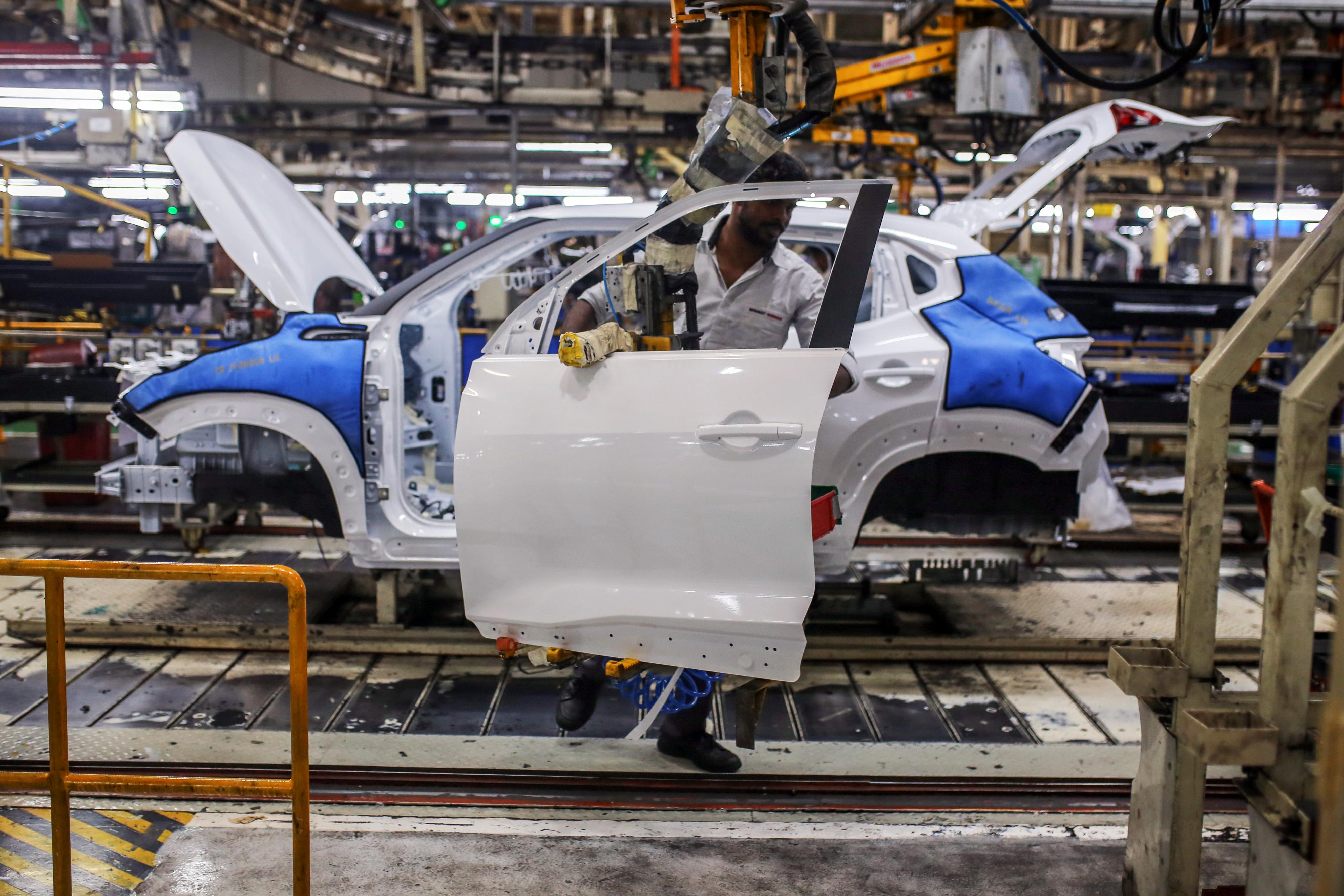 business-standard.com - Sohini Das - Indian auto component makers race to go digital as new opportunity opens up