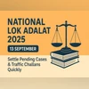 Delhi Lok Adalat 2025 Delhi Lok Adalat 2025