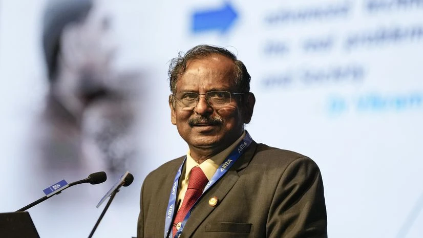 V Narayanan, ISRO Chairman V Narayanan, ISRO Chairman