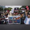 Nepal protests HIGHLIGHTS: PM KP Sharma Oli resigns; parliament set on fire