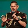 Chief of the Army Staff (COAS) General Upendra Dwivedi speaks during the 52nd National Management Convention, at Hotel Taj Palace, in New Delhi, Tuesday, September 9, 2025 (Photo: PTI)