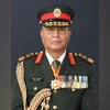 Nepal Army Chief Ashok Raj Sigdel