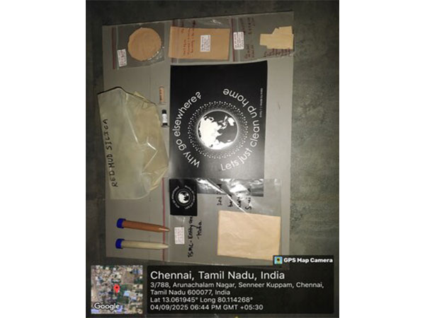 Tennis player James Blake