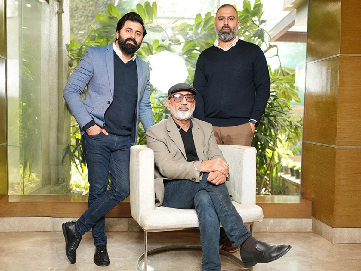 Tennis player James Blake