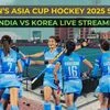 IND vs KOR