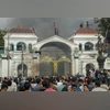 Nepal Protest