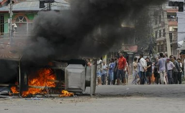 Nepal GenZ protest: Ex-CJI may be interim PM; Army imposes curfew Nepal Protest