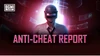 BGMI anti-cheat report