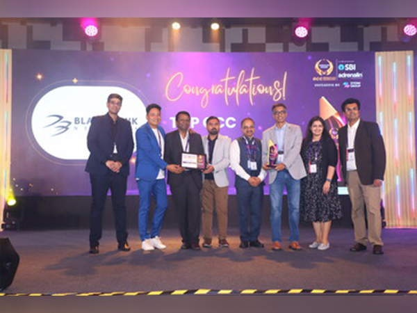 Tennis player James Blake