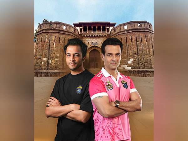 Tennis player James Blake