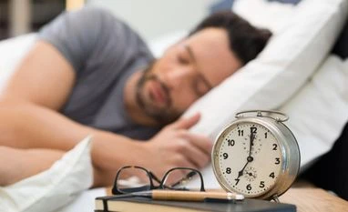 How 'brain cleaning' while we sleep may lower our risk of dementia deep sleep