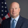 Matthew Whitaker Matthew Whitaker