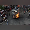Gen Z anger at ruling elites fuels protests in countries across the world